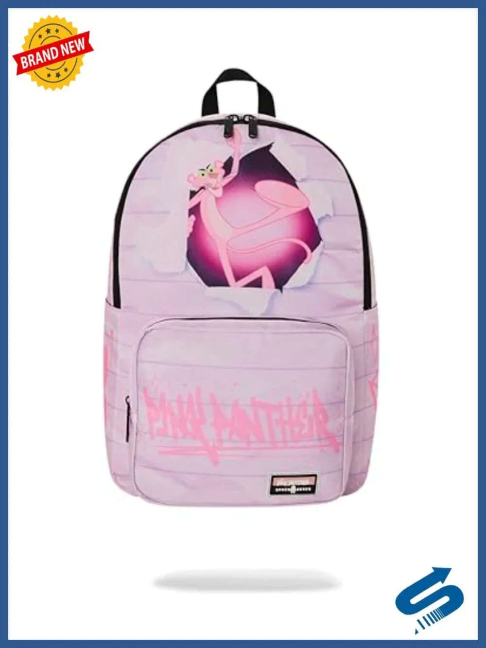 Large Laptop Backpack Water Resistant Polyester Ergonomic Travel Work Gym